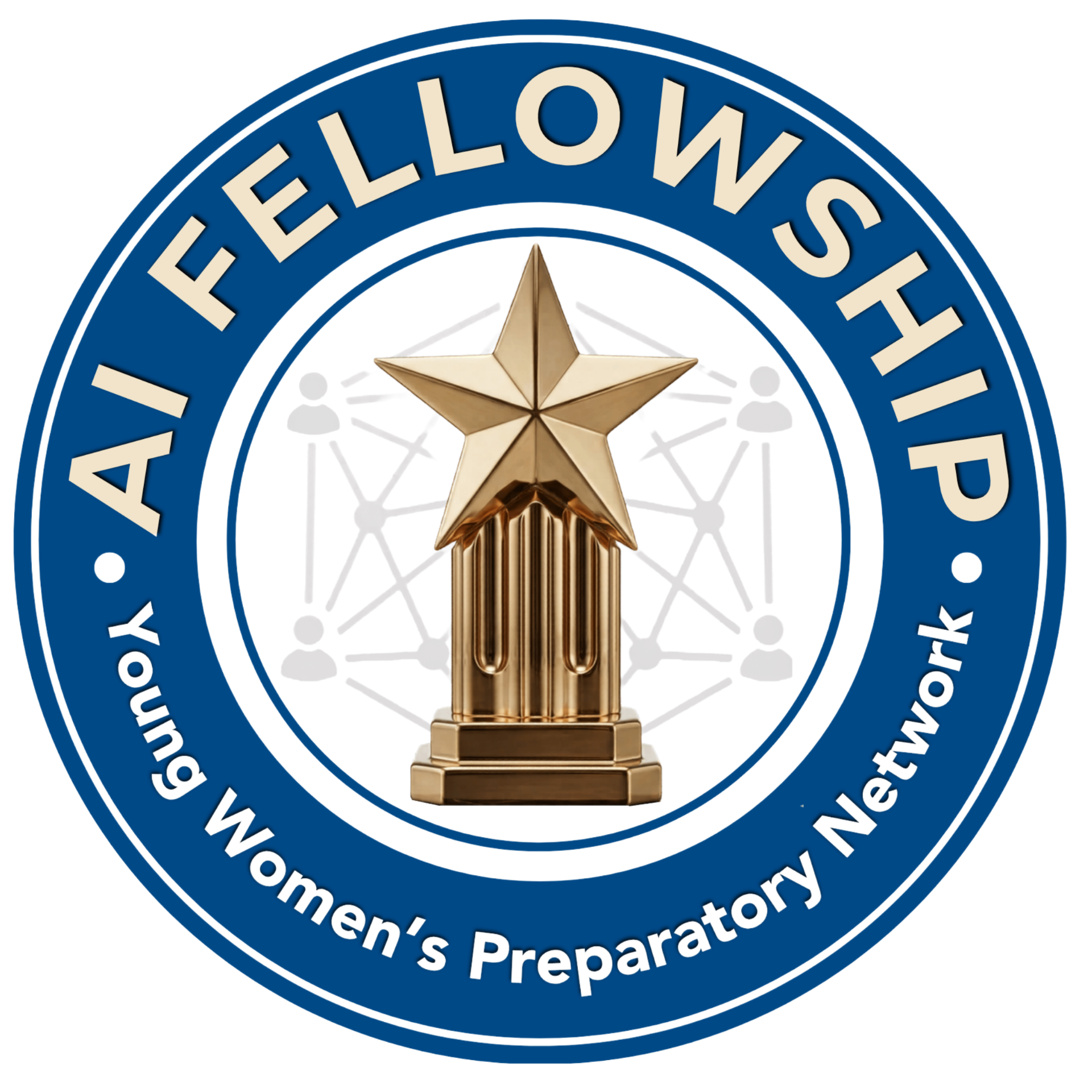 YWPN AI Fellowship logo